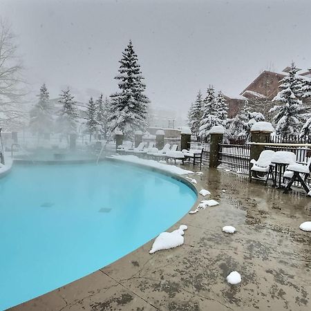 1Bd 274 Perfect Location With Pool And Hot Tub Crested Butte Exterior foto