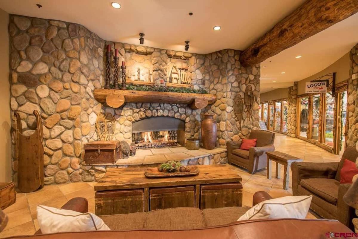 1Bd 274 Perfect Location With Pool And Hot Tub Crested Butte Exterior foto