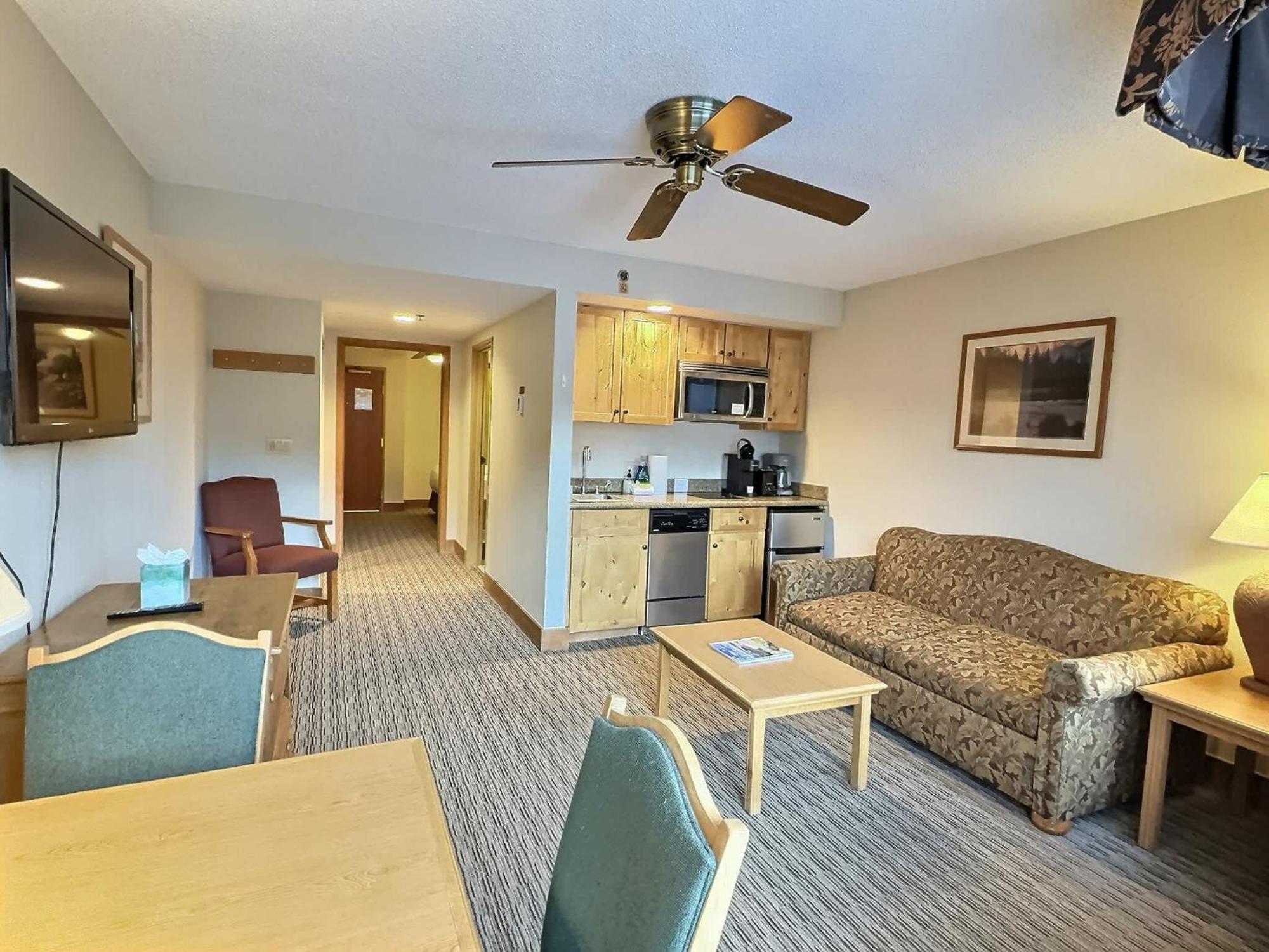 1Bd 274 Perfect Location With Pool And Hot Tub Crested Butte Exterior foto