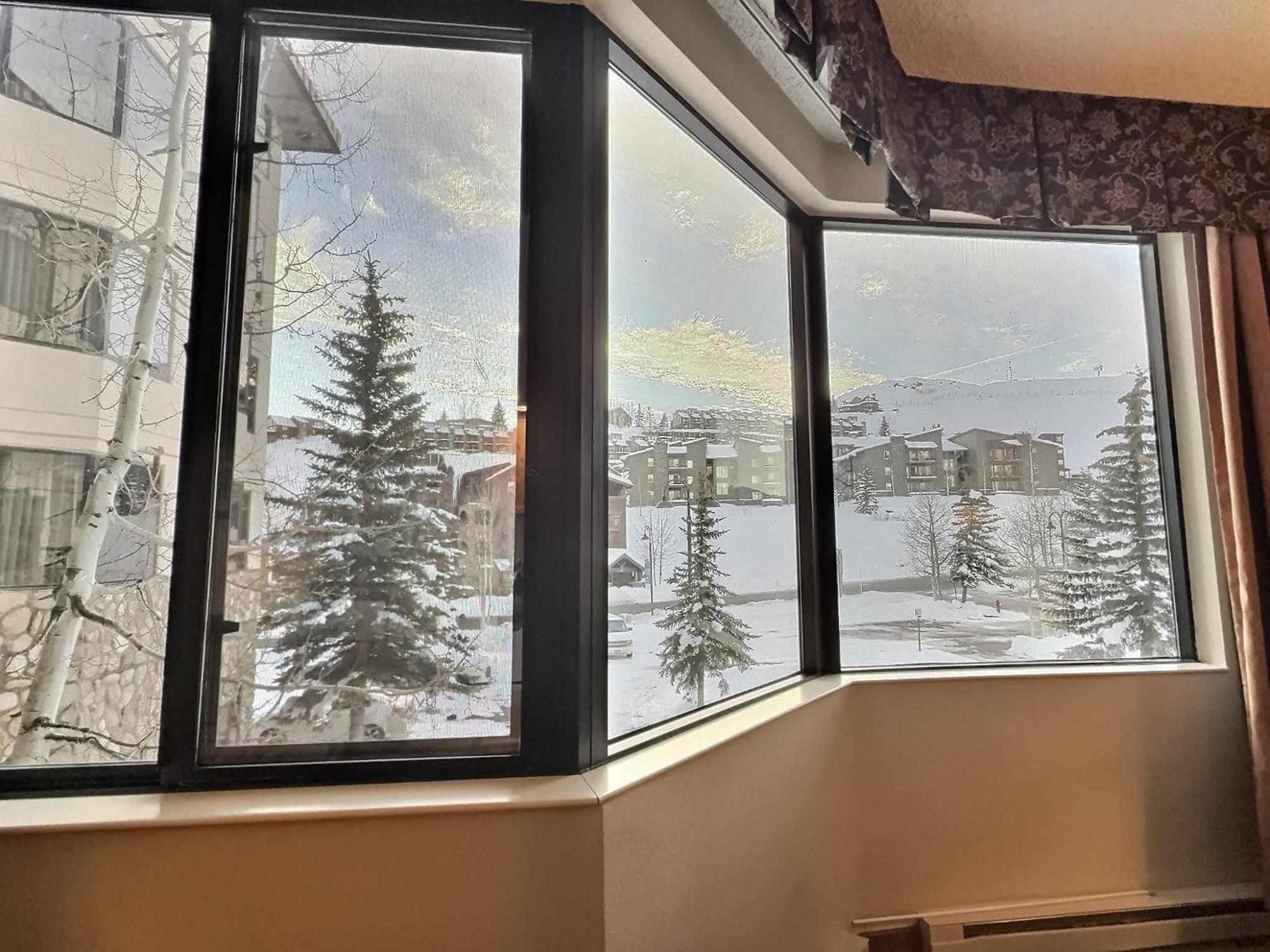 1Bd 274 Perfect Location With Pool And Hot Tub Crested Butte Exterior foto