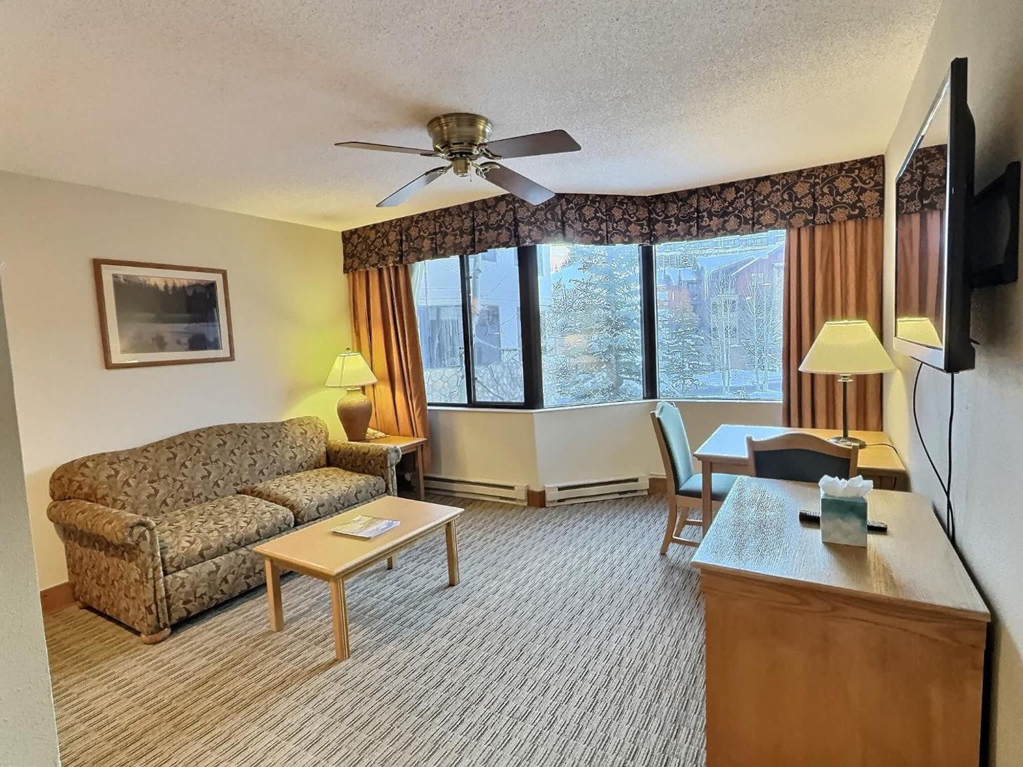 1Bd 274 Perfect Location With Pool And Hot Tub Crested Butte Exterior foto